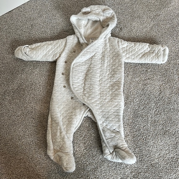 Carter's Other - Carter’s quilted bunting, 6 months